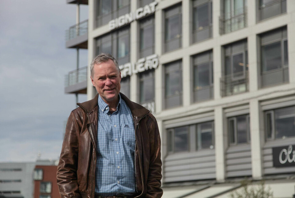 Gunnar Nordseth har vært sentral i reisen som har tatt fintechselskapet Signicat fra startup-spinoff fra Kantega til internasjonal ID-suksess,