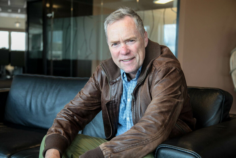 Etter 13 år som daglig leder i Signicat tok Gunnar Nordsethet steg tilbake og er i dag leder for innovasjon og strategiske partnerskap i selskapet.