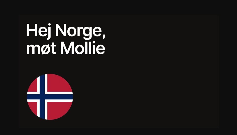 Two-utfordrer til Norge