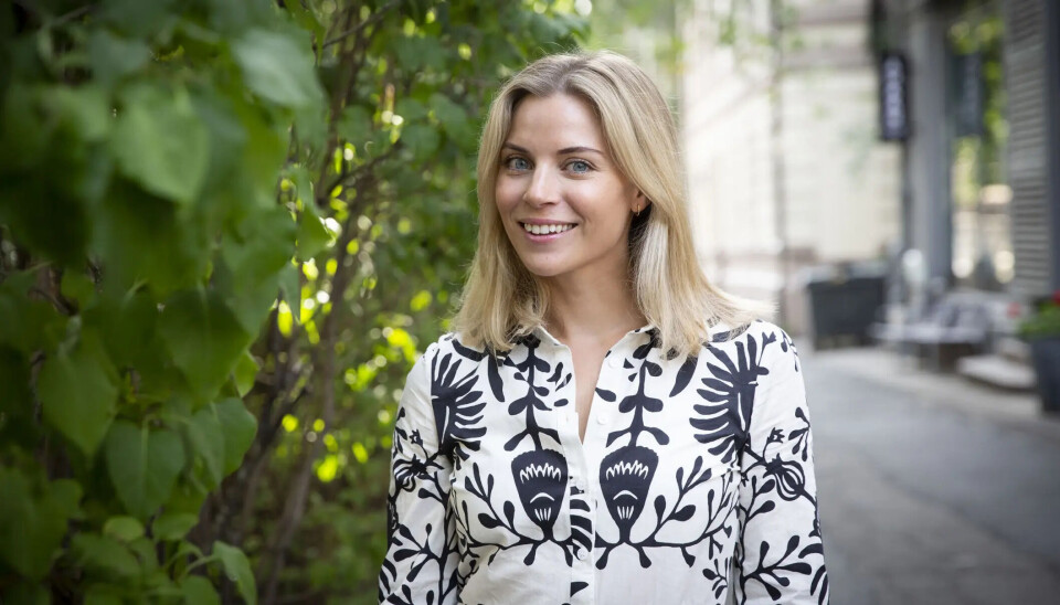 Linn Nærup Børke har tidligere vært managing partner i Askeladden. Linn Nærup Børke har tidligere vært managing partner i Askeladden.