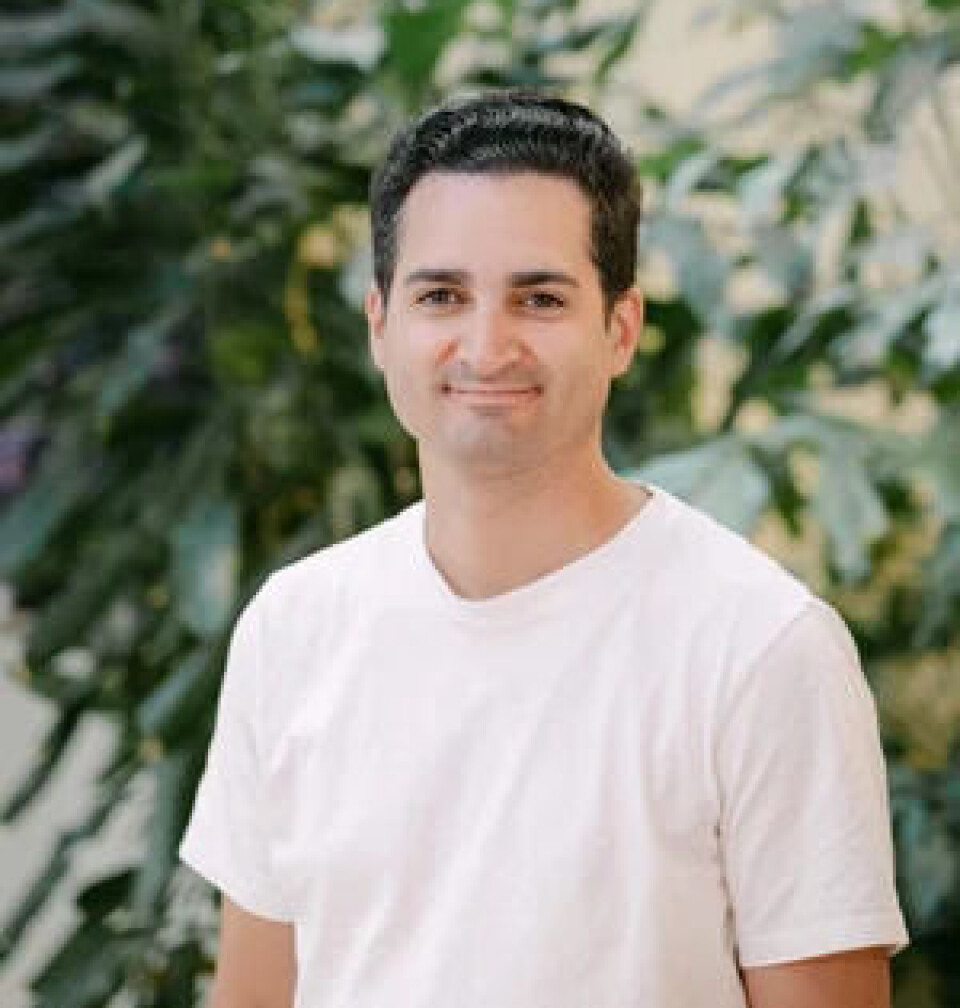 Felipe Longe, CTO SportAI