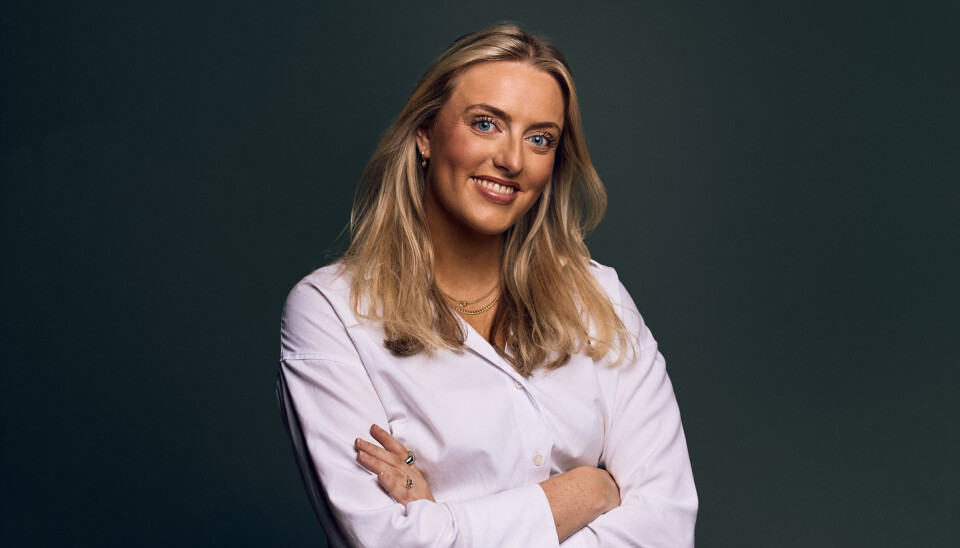 Menomed-gründer Renate Thorstensen.
