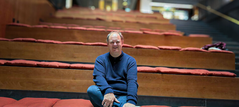 Gründeren setter punktum. Legger ned Rede People og går solo
