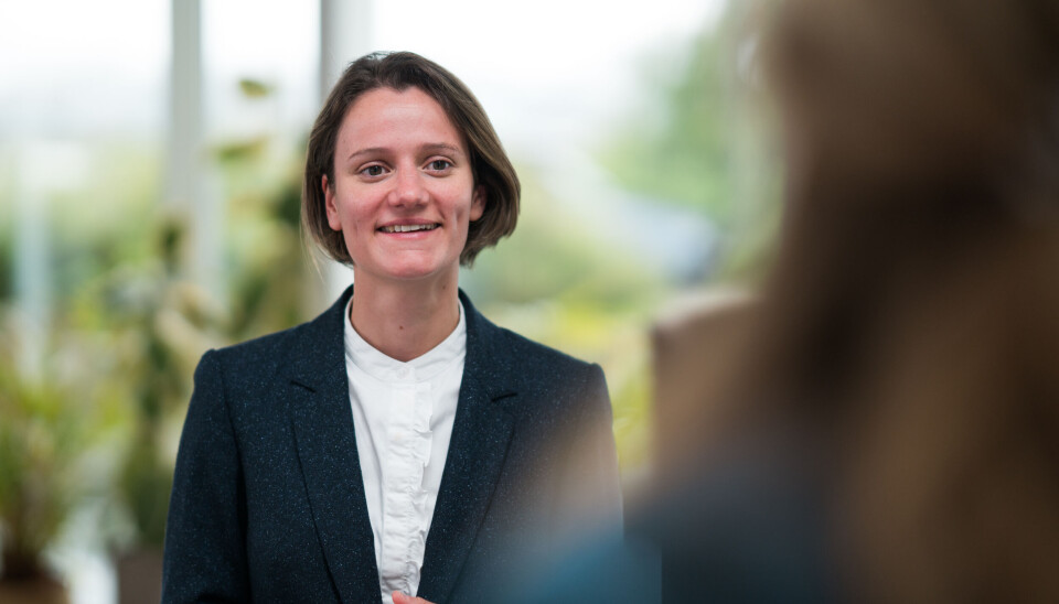 Partner og patentrådgiver, Laura Mannering