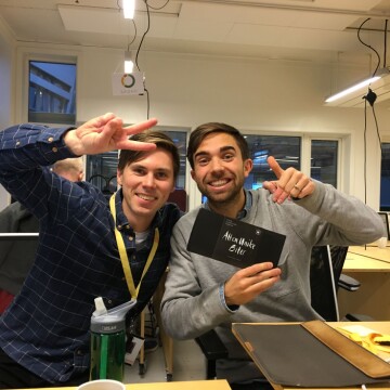 Tise-gründer ut mot Lovable-sjefens utsagn om utdanning: – Han tar helt feil