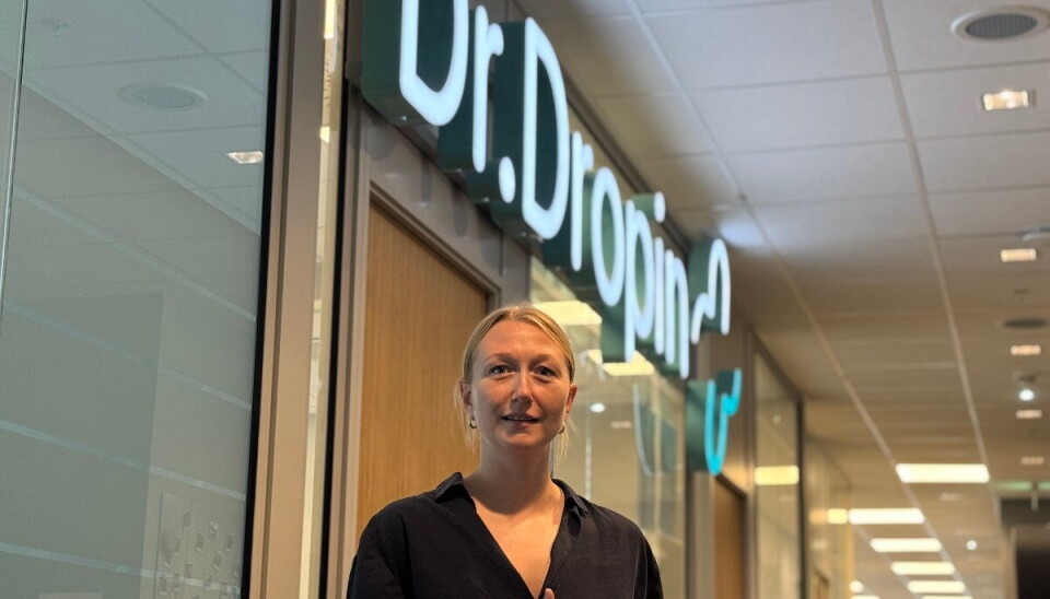 Therese Borge Lied, medgründer i Dr. Dropin Psykologi.