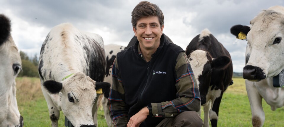 Nofence henter 350 millioner