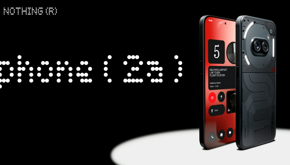 Nothings Phone (2a)