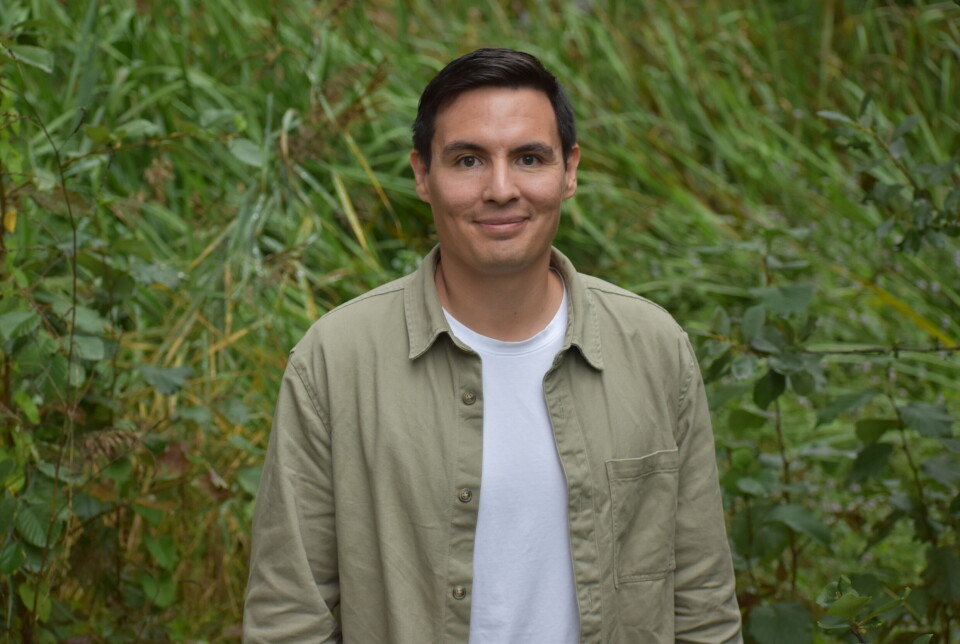 Nicolaj Broby Petersen ønsker ikke å si noe om hvorfor appen Borgen ble avviklet kort tid etter oppstart.