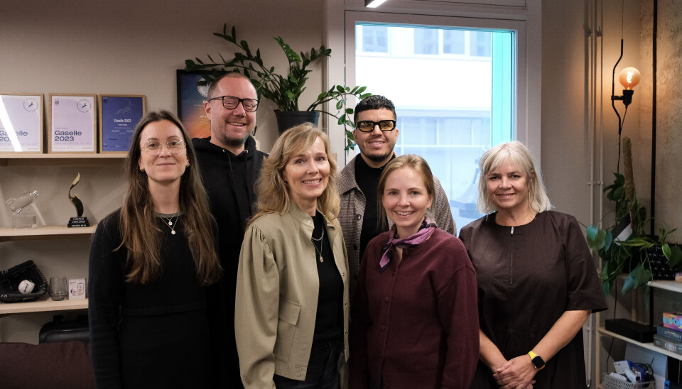 Ruller ut to nye akseleratorer i samarbeid med venturestudio