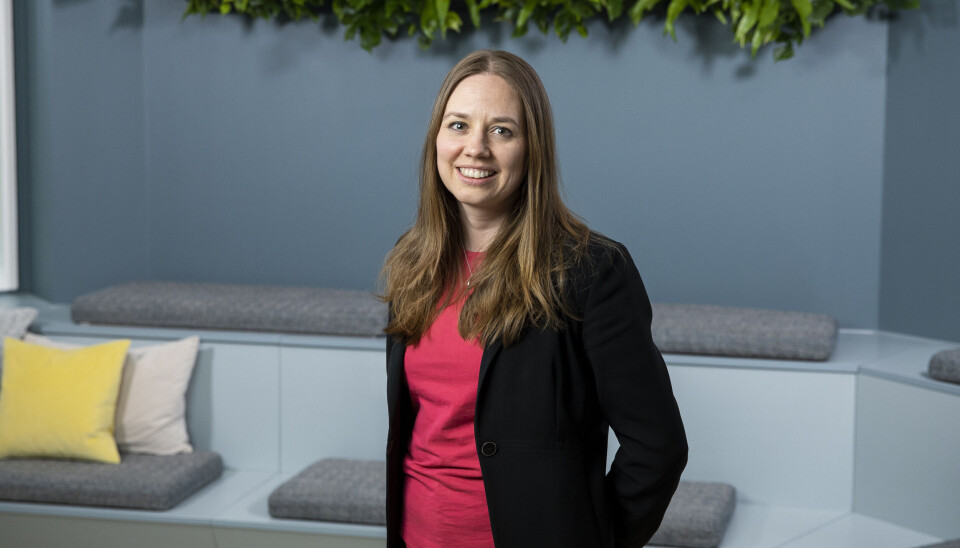 Audhild Andersen Randa var CTO i Airthings. Nå går hun til Pexip.