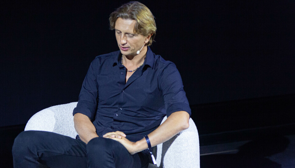 Nik Storonsky, medgründer og sjef i Revolut.