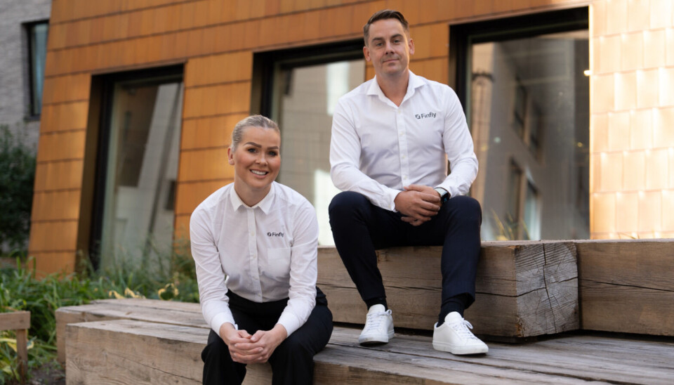 Evelina Olsson og Emil Emberg Evelina Olsson og Emil Elmberg.