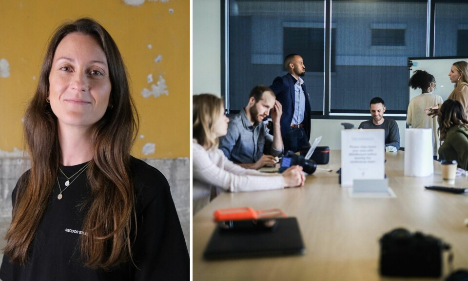 Agnes Dyvik Clark har forsket på lederrollen i startups – og ser et mønster som går igjen blant norske gründere.