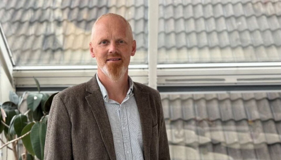 Svein Dalva går fra bank til Validé.