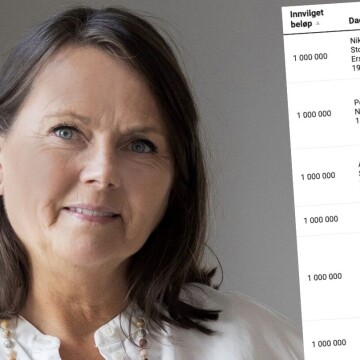 Får én mill. etter gjentatte avslag