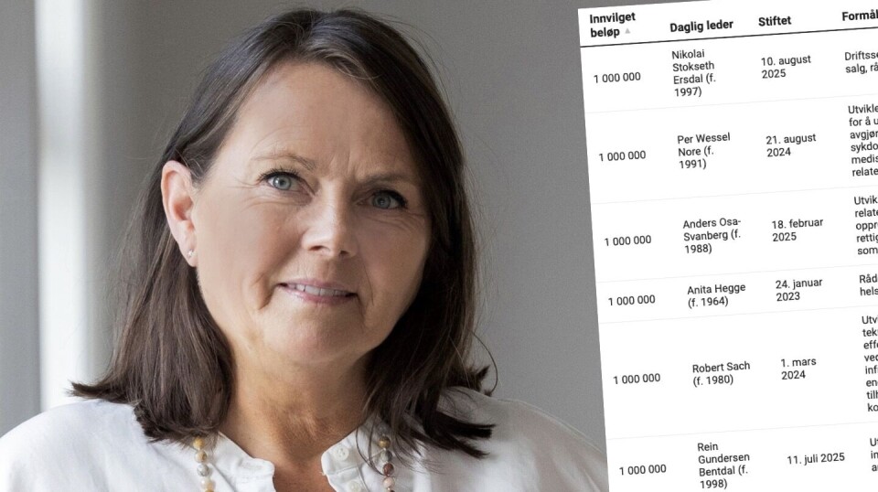 Får én mill. etter gjentatte avslag