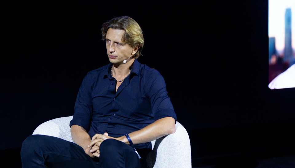 Nik Storonsky, medgründer og daglig leder i Revolut