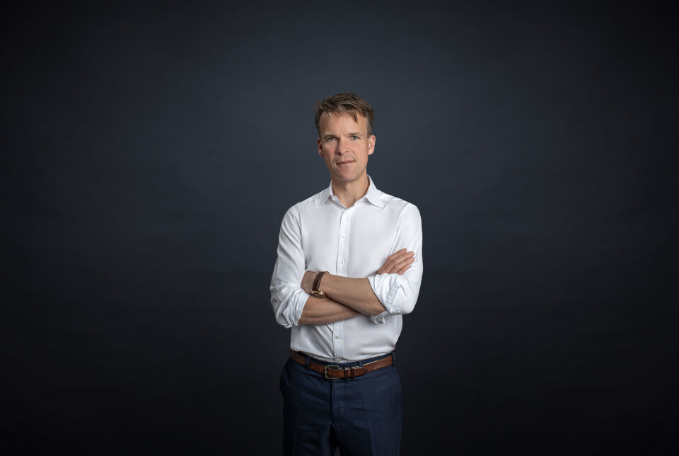 – Det er ingen grunn til å legge skjul på at akkurat dette fondet har hatt en utfordrende start, skriver Verdane-sjef Bjarne Lie i en epost til DN.