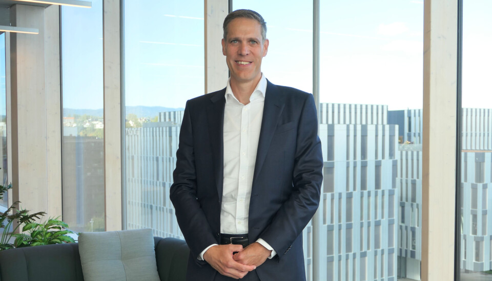 Thomas Fetten har over 25 års erfaring fra teknologi og cybersikkerhet, blant annet fra topposisjoner i Deutsche Telekom Security og IBM.