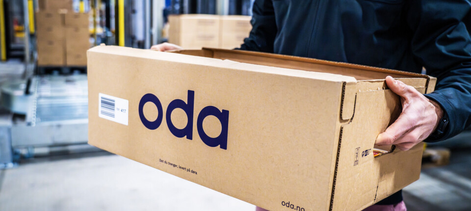 Oda-verdsettelsen stuper