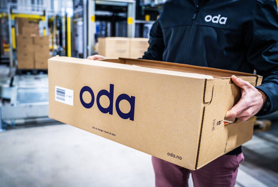 Oda-verdsettelsen stuper