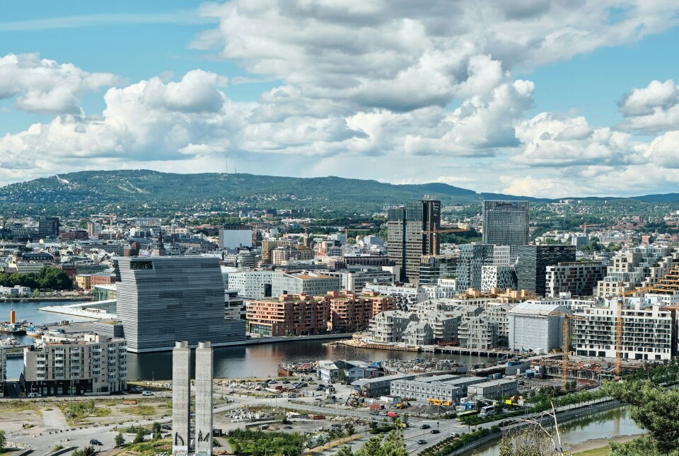 Det ble registrert 899 konkurser i tredje kvartal – en nedgang på 4 prosent.