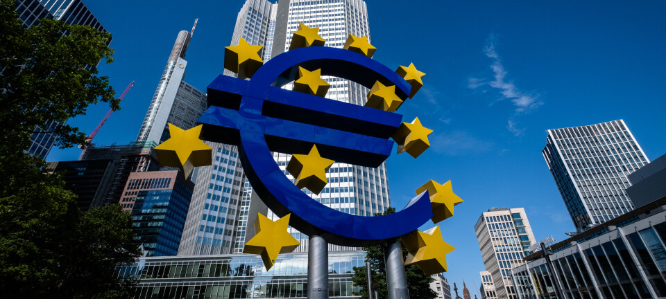 Digital euro kan bli en realitet i 2029