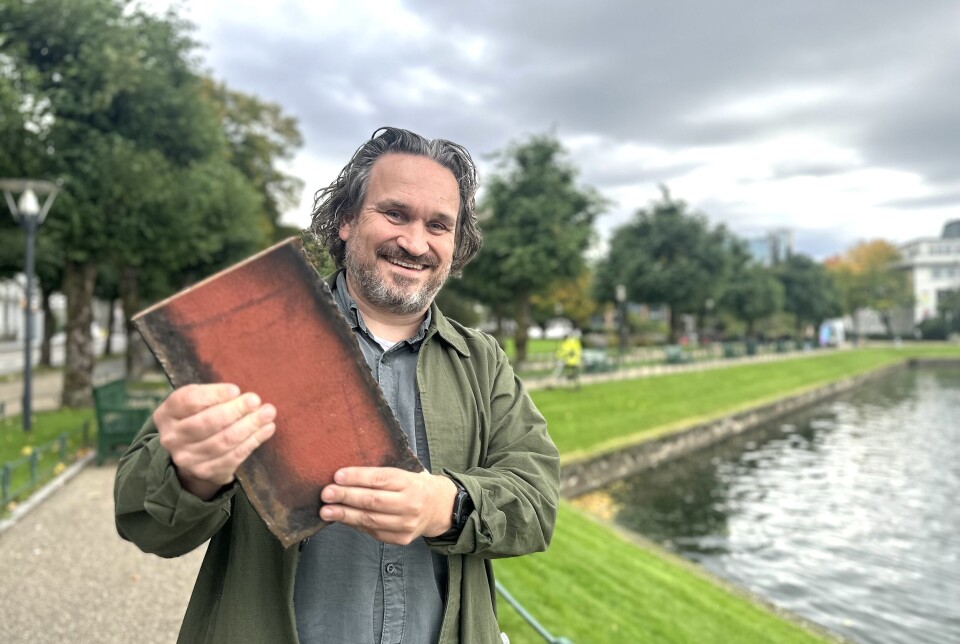 Løftet frem helse-gründere: Nå skal han lage gull av gammelt stål