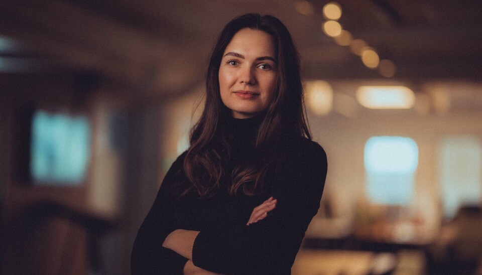 Hege Nikolaisen gikk i sommer fra stillingen som kommunikasjonssjef i robotselskapet 1X til å bli operasjonell leder i Ayfie International.