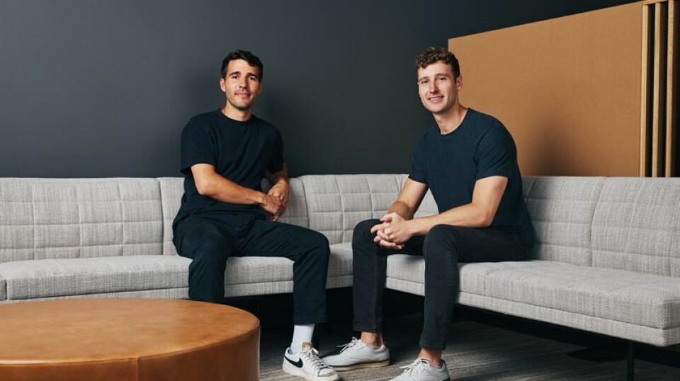 EQT investerer 550 mill. i AI-jurist