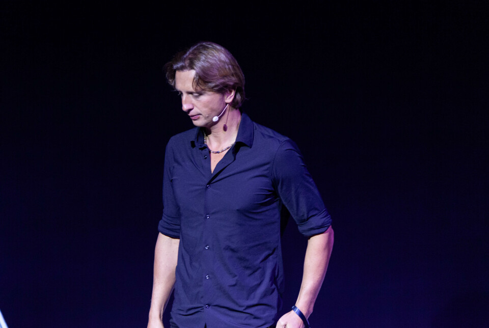 Brannstiftere planla å kidnappe Revolut-sjefen