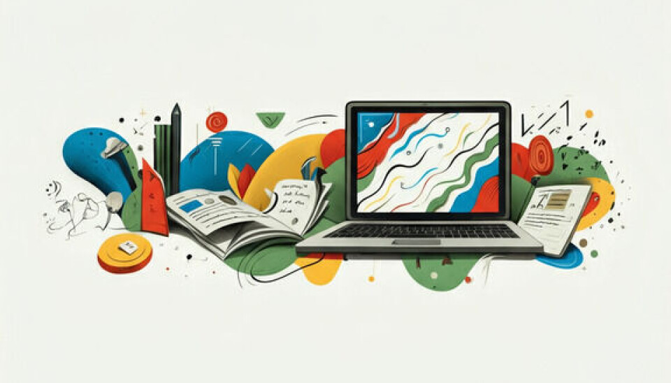 Google lanserer AI-modus i Norge.