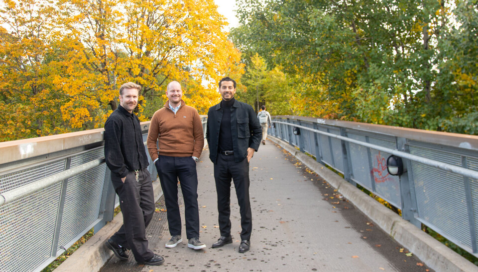 Medlemmene har slått seg sammen for å få mer tyngde og mer kapital å gå inn i startups med. Medlemmene har slått seg sammen for å få mer tyngde og mer kapital å gå inn i startups med. Kaps.vc.
