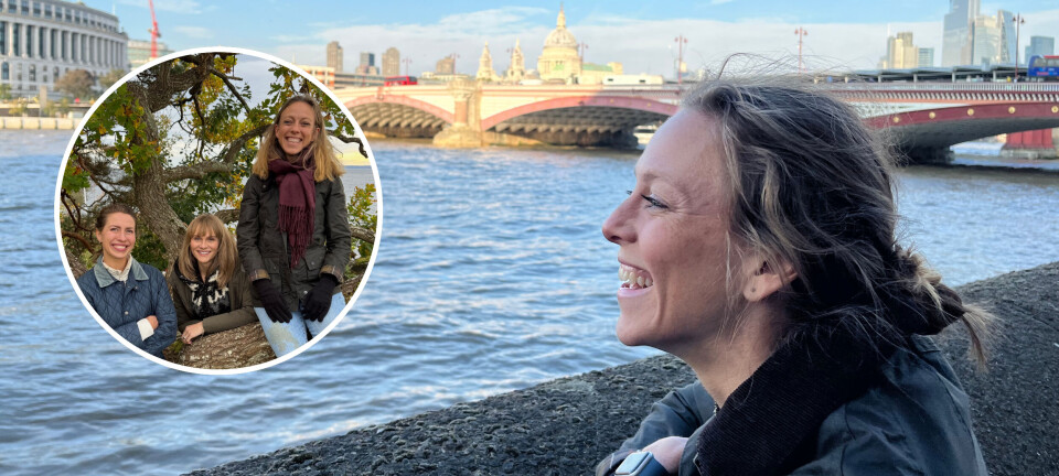 Skog-startup henter profilert miljøverner til sjefsrollen: – Elsker «ordning och reda»