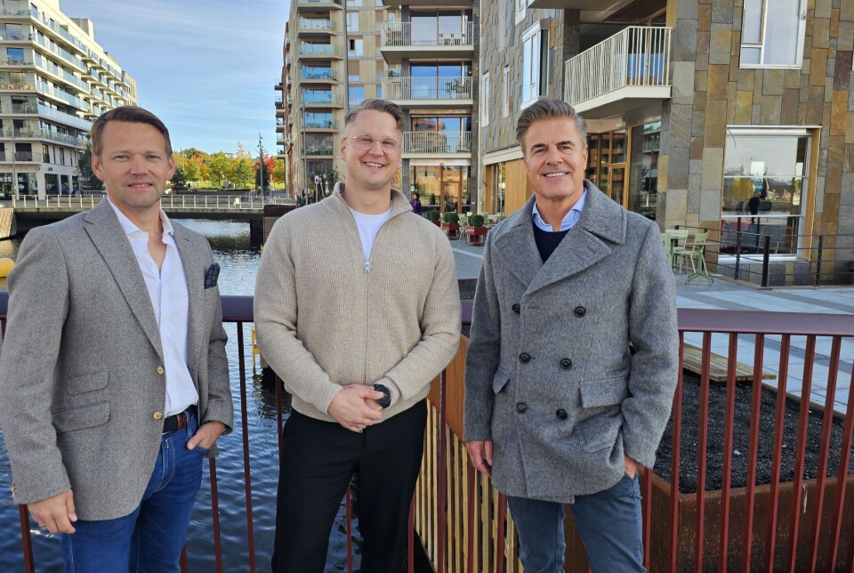 Heime Proptech og Apex IT inngår partnerskap