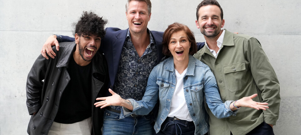 Favrit-gründer Edwin Fjeldtvedt henter millioner til nytt AI-selskap