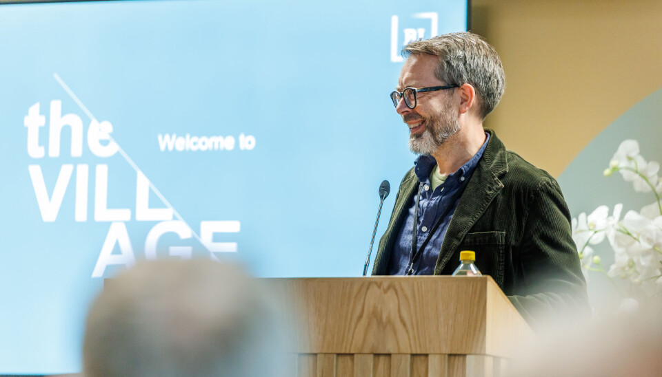 Innovasjonsprofessor Thomas Hoholm mener at The Village kan bli en arena for samarbeid med både andre institusjoner og startup-økosystemet.