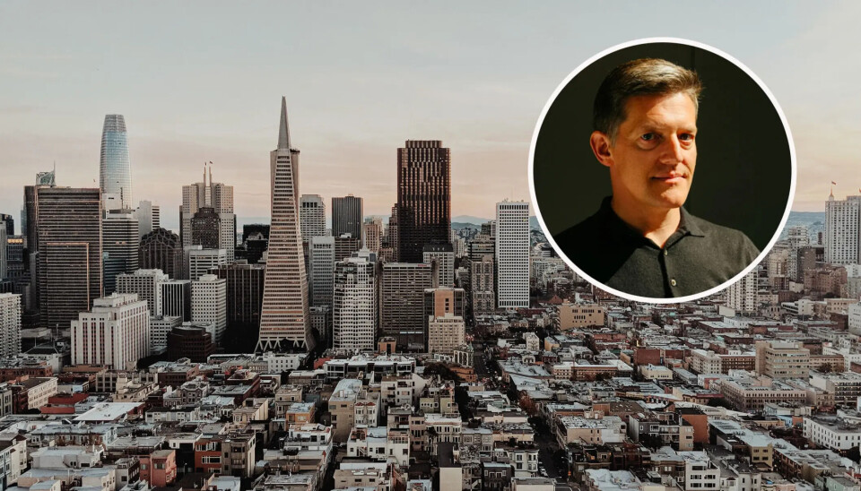 Roelof Botha er «senior steward» i Sequoia Capital.