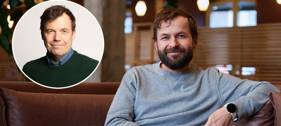 Tidligere Gelato-profil blir styreleder i SaaS-startup