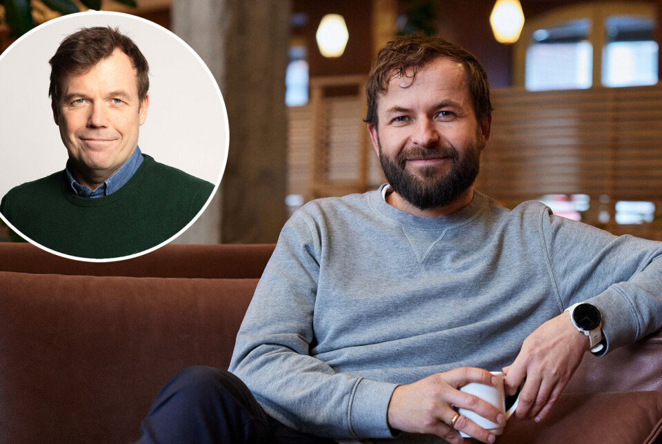 Tidligere Gelato-profil blir styreleder i SaaS-startup