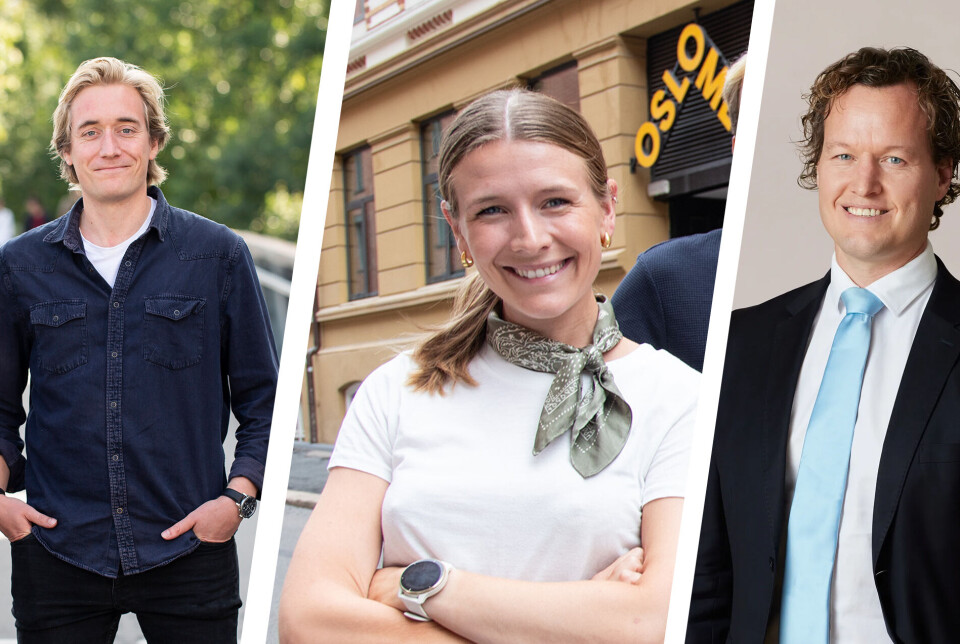 Norske gründere binder hverandre til masten: I Silicon Valley er det forbudt