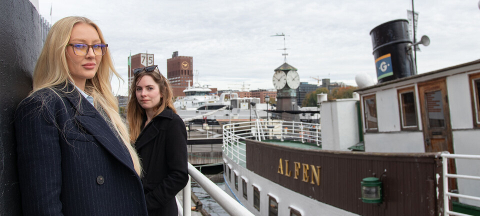 EY-avhopper og kvanteforsker vil ta opp kampen mot GPS-sabotasje på havet: – Utrolig dyrt for shippingbransjen