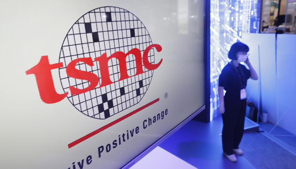 Teknologigiganten TSMC hadde rekordfortjeneste i tredje kvartal.