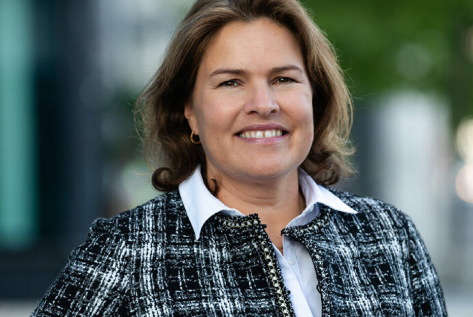 Engleinvestor er ny toppsjef i Digitale Gardermoen