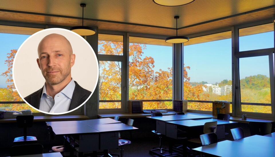 Utvalget ledes av Anders Malthe-Sørenssen, professor i fysikk ved Universitetet i Oslo.