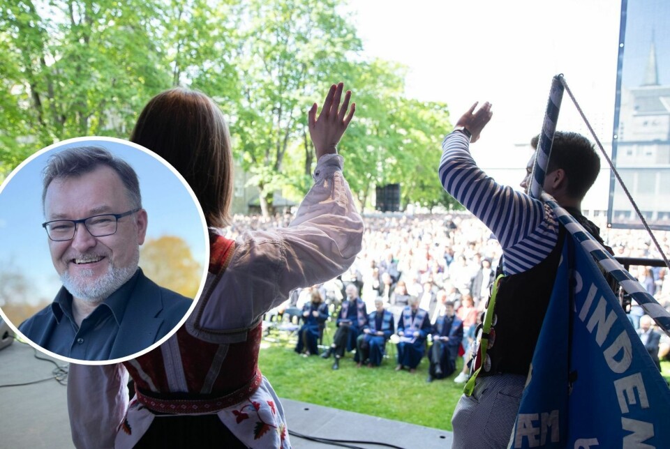 Topper agendaen i NTNU-ledelsen: – Det er ikke uten risiko, men vi må tørre å feile