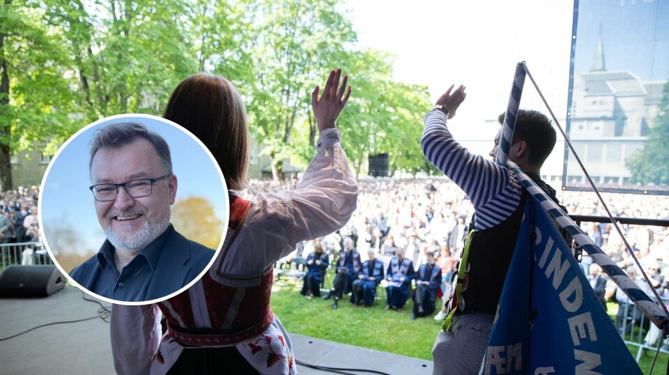 Topper agendaen i NTNU-ledelsen: – Det er ikke uten risiko, men vi må tørre å feile
