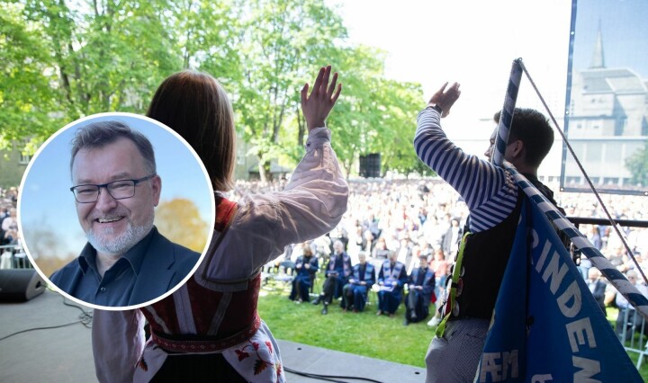 Topper agendaen i NTNU-ledelsen: – Det er ikke uten risiko, men vi må tørre å feile