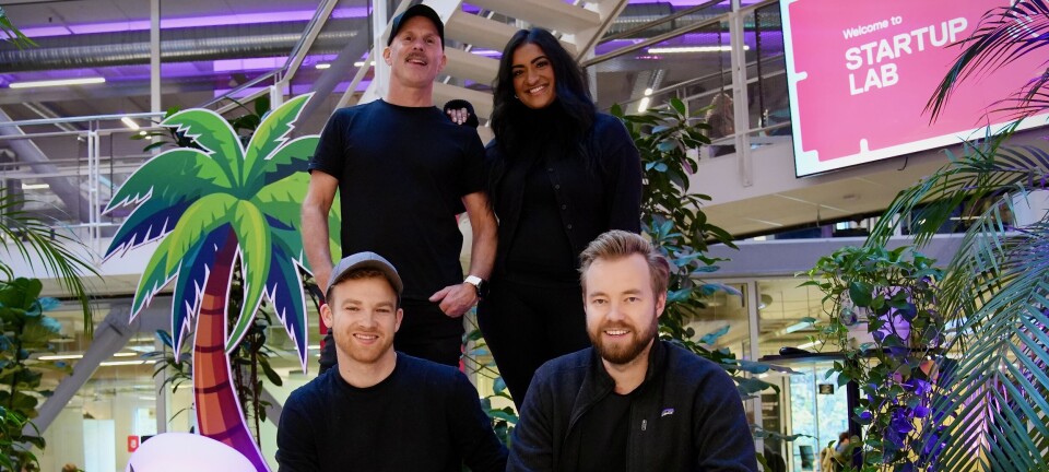 Forventer investorflom på Startuplab: – En dag for historiebøkene